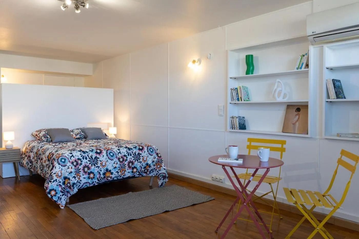Superbe Duplex, Magnifique Vue Daire Marsilya