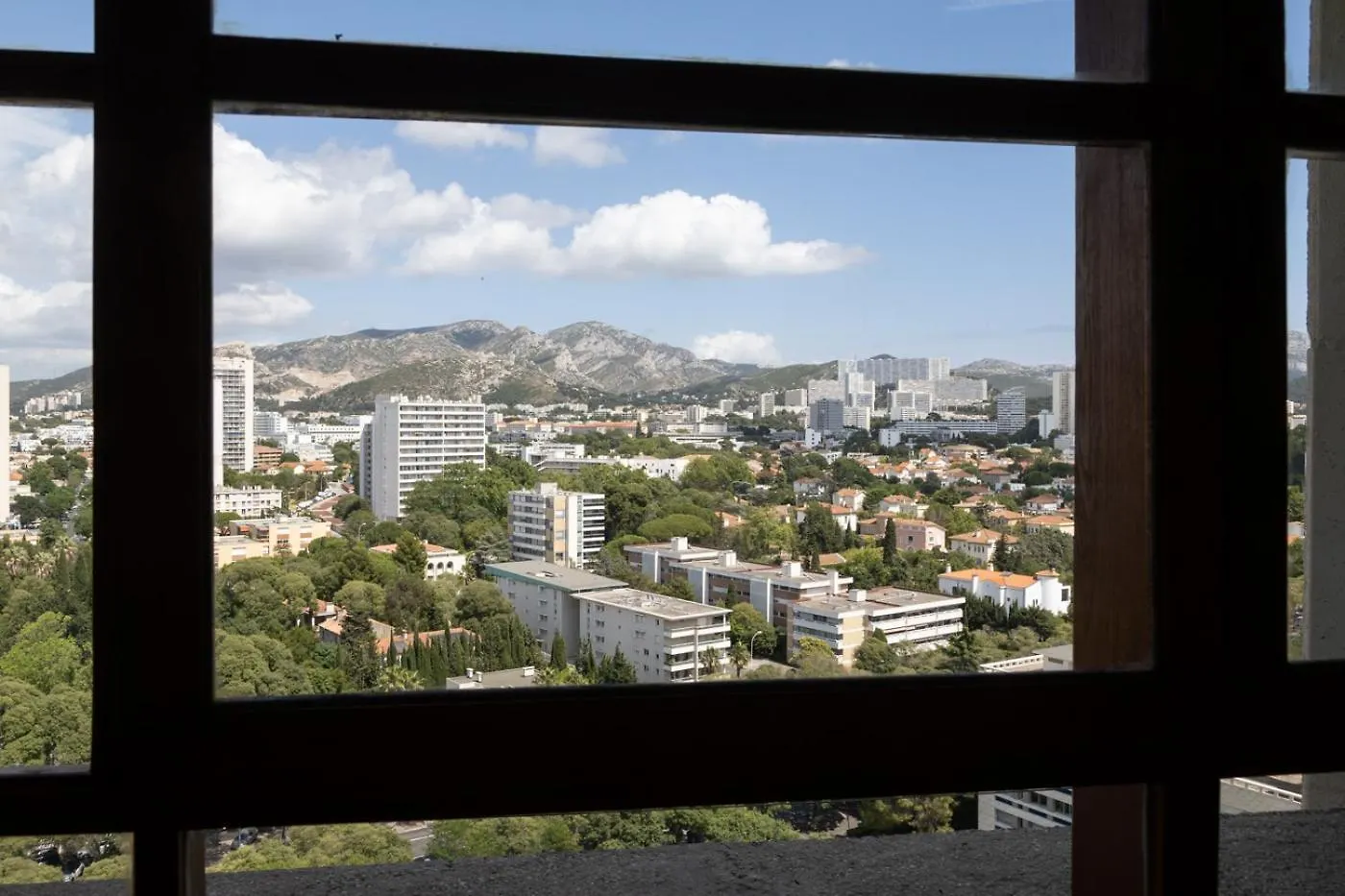 Superbe Duplex, Magnifique Vue Daire Marsilya