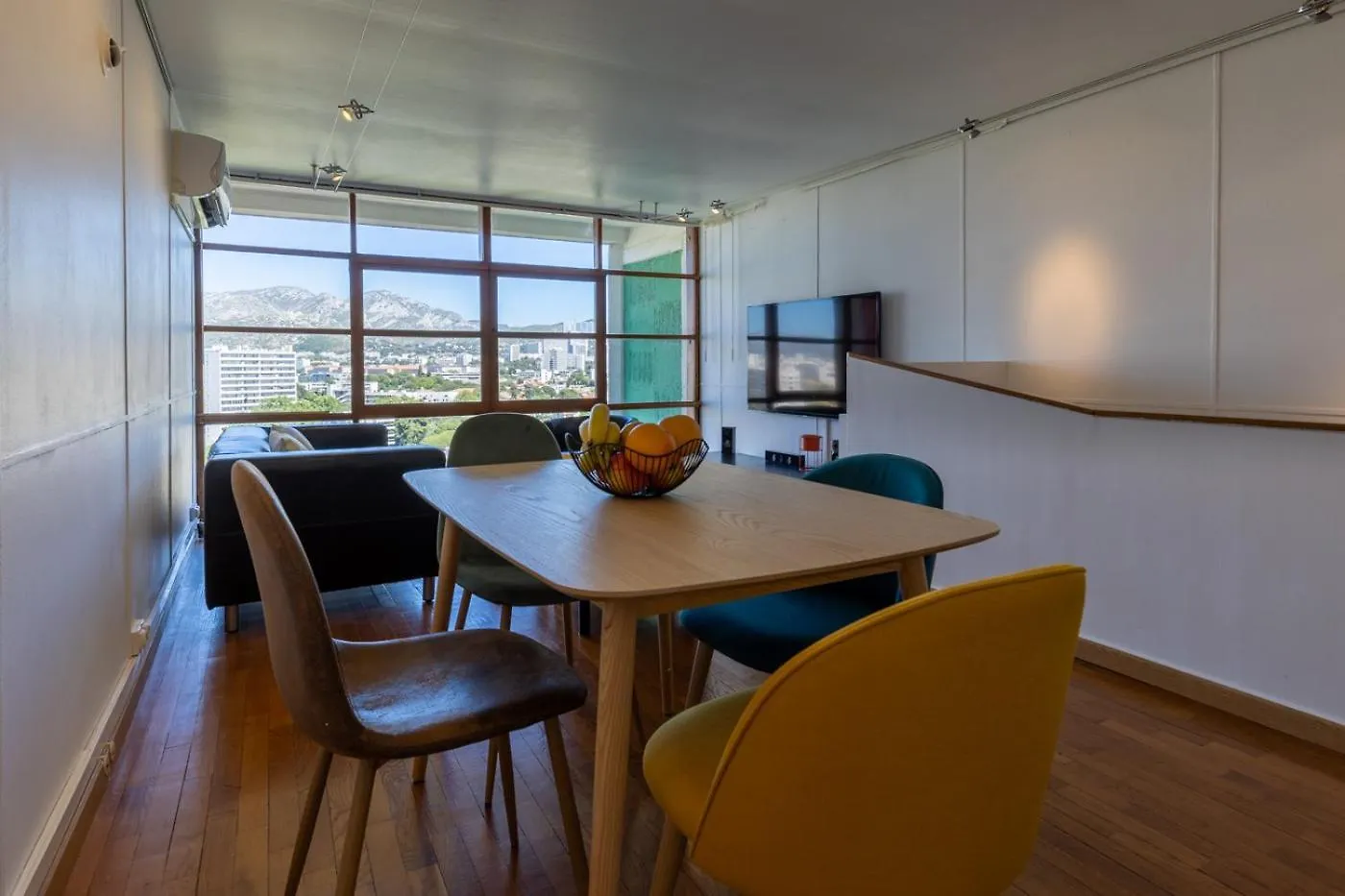 Superbe Duplex, Magnifique Vue Daire Marsilya Fransa