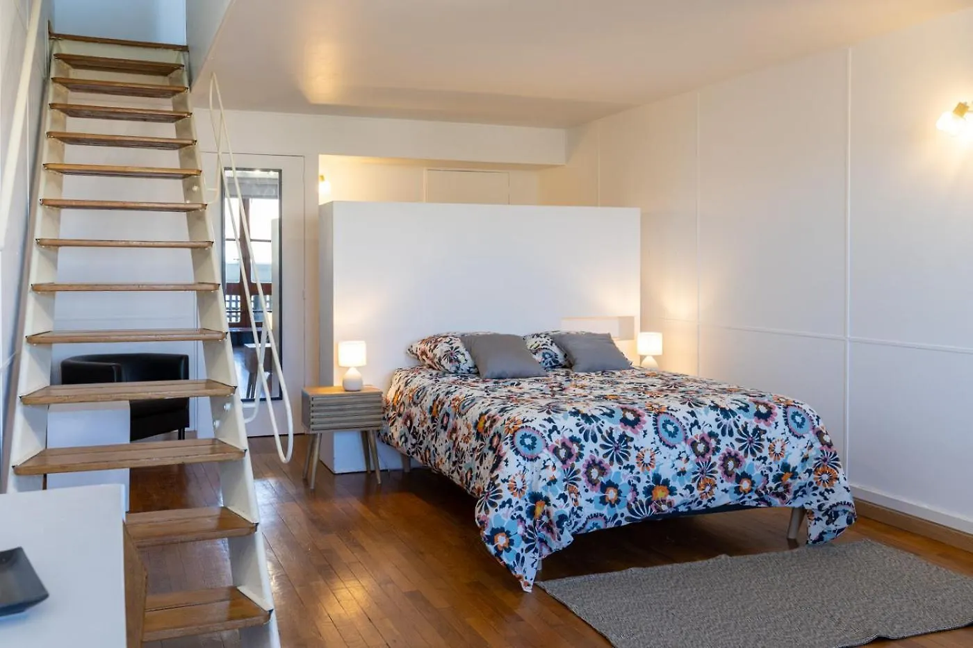 Superbe Duplex, Magnifique Vue Daire Marsilya 0*,  Fransa