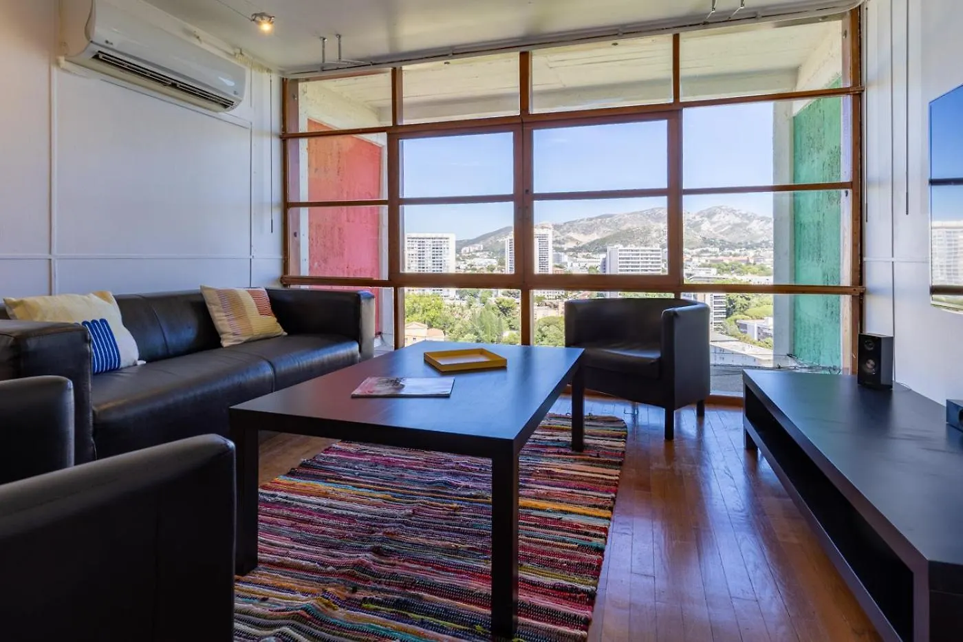 Superbe Duplex, Magnifique Vue Daire Marsilya
