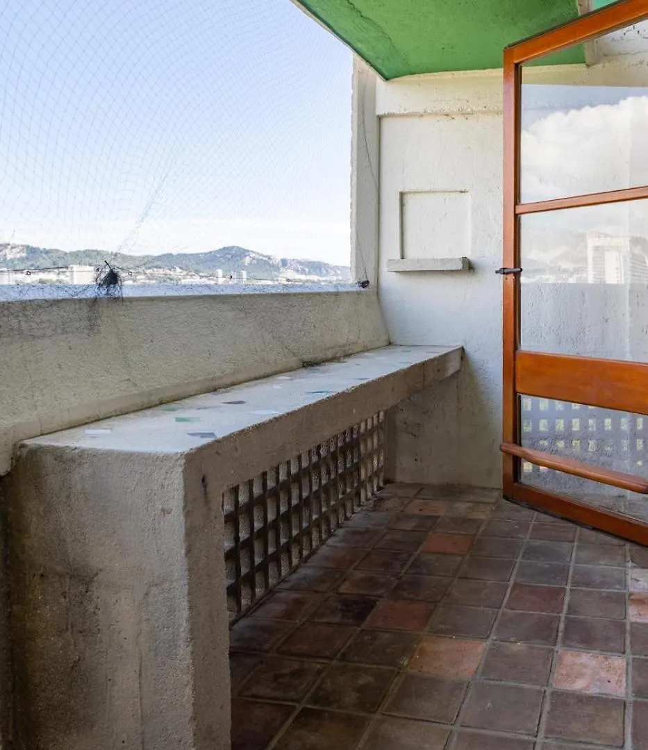 Superbe Duplex, Magnifique Vue Daire Marsilya