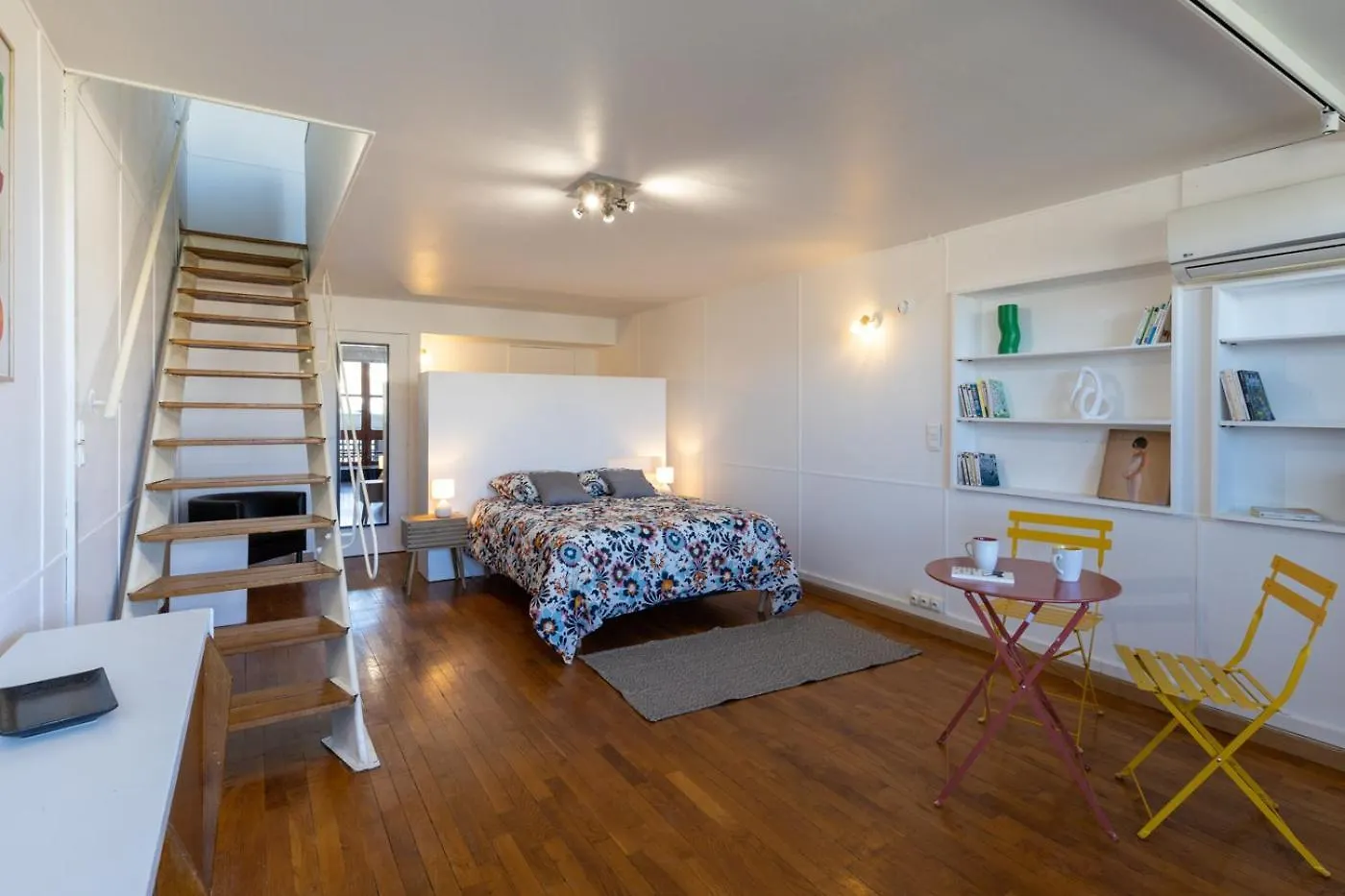 Superbe Duplex, Magnifique Vue Apartamento Marselha França