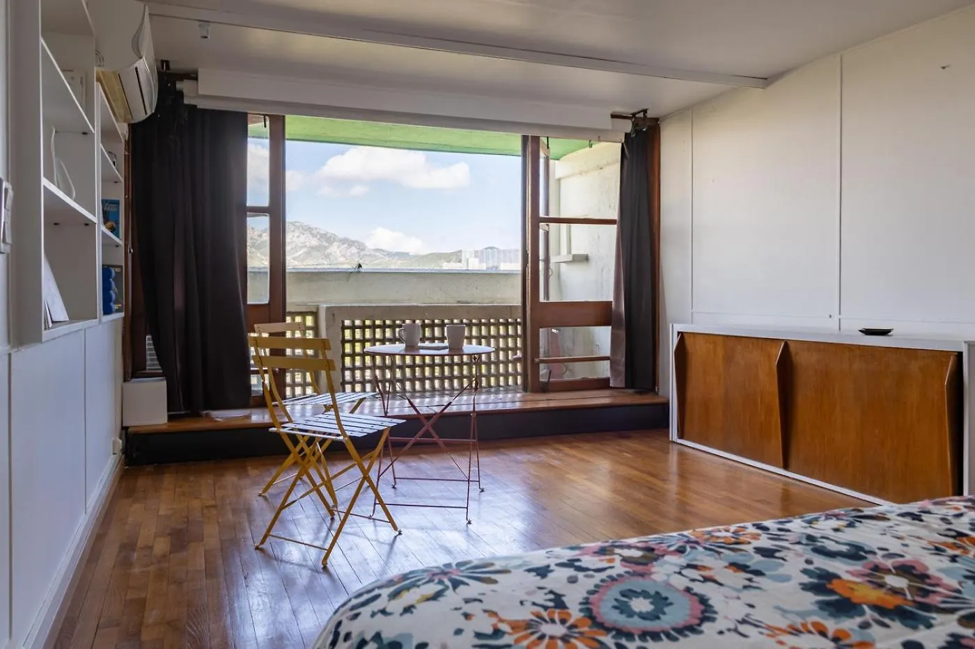 Superbe Duplex, Magnifique Vue Apartamento Marselha