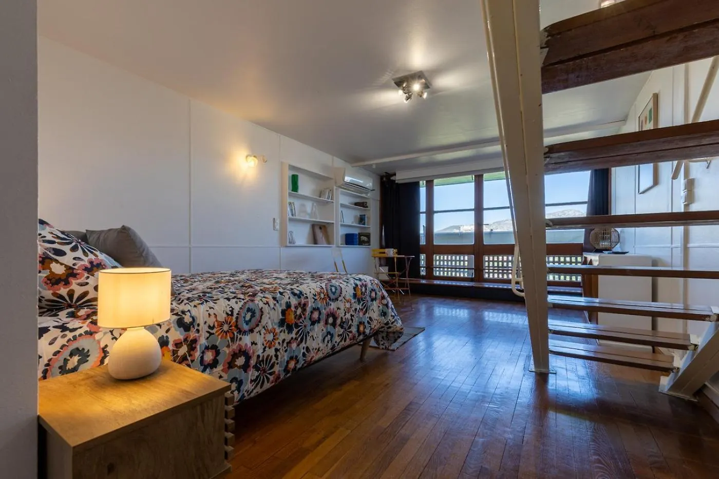 Superbe Duplex, Magnifique Vue Apartamento Marselha 0*,