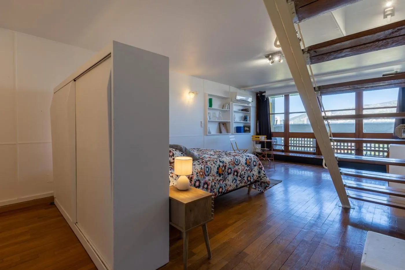 Superbe Duplex, Magnifique Vue Apartamento Marselha
