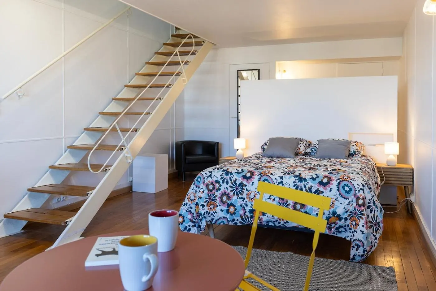 Superbe Duplex, Magnifique Vue Apartamento Marselha