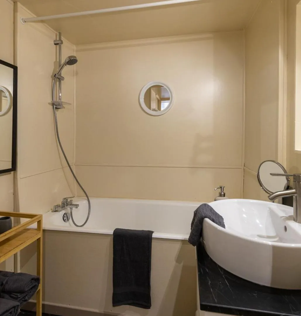 Superbe Duplex, Magnifique Vue Apartamento Marselha França