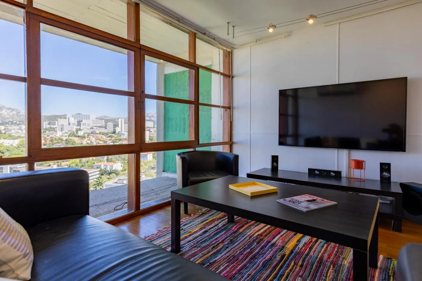 Superbe Duplex, Magnifique Vue Apartamento Marselha